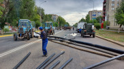 Более 35 тысяч жителей Уральска остались без воды