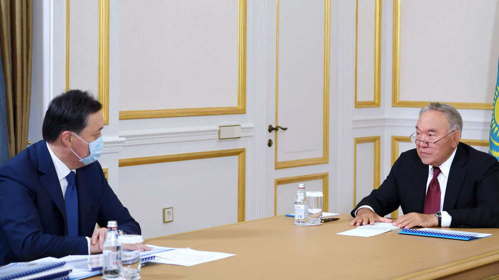 Назарбаев: Главная задача - не допустить угрозу нацбезопасности