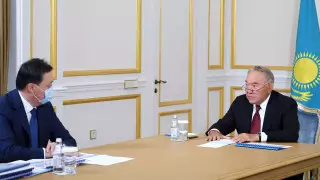 Назарбаев: Главная задача - не допустить угрозу нацбезопасности