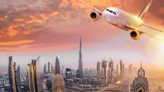 Fly Dubai возобновляет полеты в Алматы и Нур-Султан