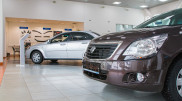 Продажи новых автомобилей в июле выросли на 4,6 процента