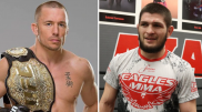 Глава UFC оценил вероятность боя Хабиб - Сен-Пьер
