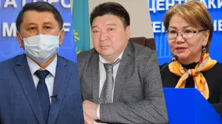 "Ғашықтан оқу", "Кредит бар...андай-мындай" - сөзден сүрінген шенеуніктер