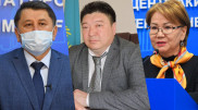 "Ғашықтан оқу", "Кредит бар...андай-мындай" - сөзден сүрінген шенеуніктер