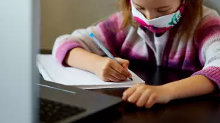 Как школьники будут учиться онлайн в Алматы