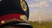 Полицейский начальник присваивал деньги за нарушения ПДД в Алматы - Антикор