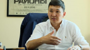 Эрнар Курмашев ушел с поста руководителя управления культуры Алматы