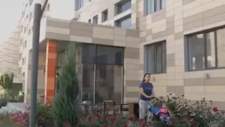 Скандал разгорелся вокруг элитного жилого комплекса в Алматы