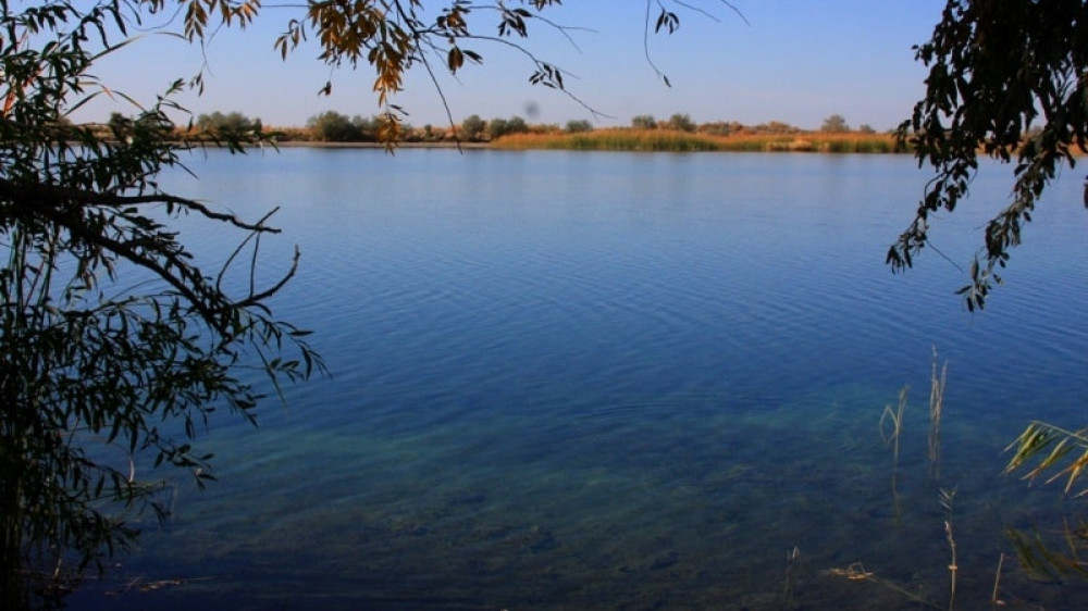Озеро Камбаш. © silkadv.com