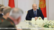 Не надо нас убаюкивать мирными акциями - Лукашенко