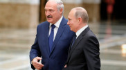 Кремль после звонка Лукашенко Путину: "Проблемы будут вскоре урегулированы"