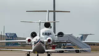 Куда казахстанцы могут летать транзитом