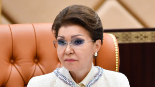 Дарига Назарбаева. Фото из архива Tengrinews