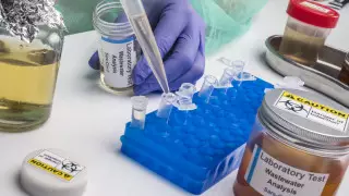 Новый вид тестов на коронавирус одобрили в США