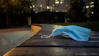 2,7 тысячи казахстанцев оштрафовали за отсутствие масок