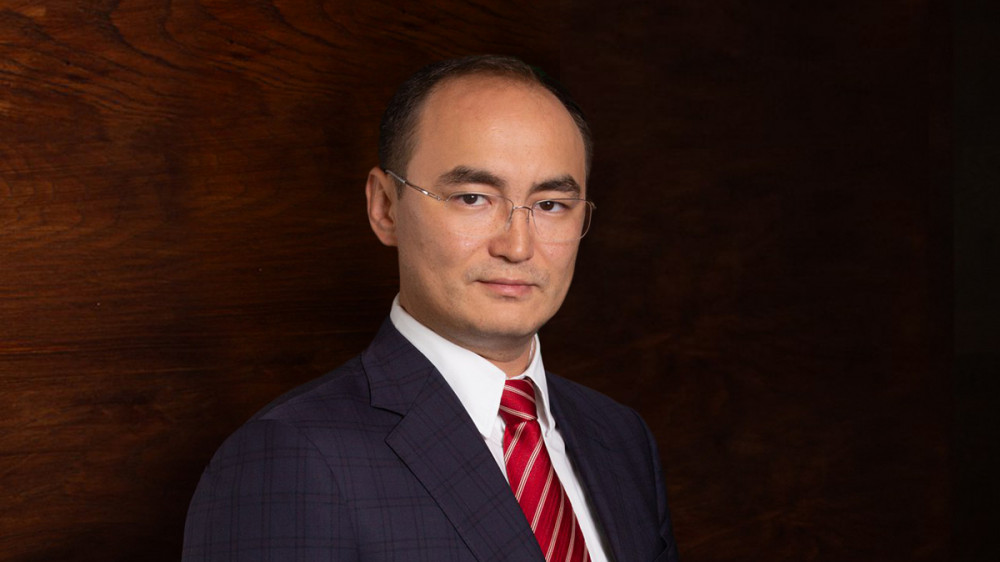 Руслан Манатаев стал вице-министром сельского хозяйства