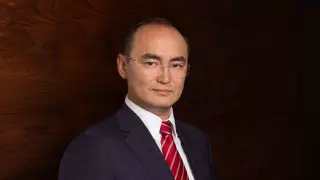 Руслан Манатаев стал вице-министром сельского хозяйства