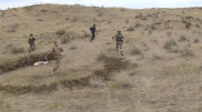Засаду на наркосбытчика сняли на видео близ Шу
