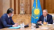 Назарбаев высказался о смягчении карантина