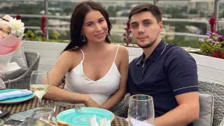 Казахстанская певица Луина родила первенца