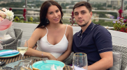 Казахстанская певица Луина родила первенца