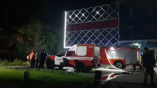 В "Казахфильме" подсчитали ущерб и исключили версию самовозгорания