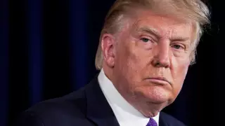 "Ситуация ужасная". Трамп впервые высказался о событиях в Беларуси