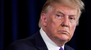 "Ситуация ужасная". Трамп впервые высказался о событиях в Беларуси