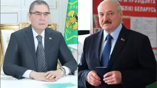 Почему президент Туркменистана не поздравил Лукашенко с победой на выборах
