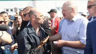 Европарламент не признал Лукашенко избранным президентом