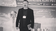 Известный в Талдыкоргане врач умер от ковид-пневмонии