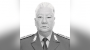 Умер генерал-майор Нацгвардии Мухометкали Сатов