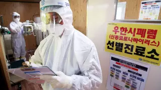 Оңтүстік Кореяда коронавирусқа байланысты жағдай өршіп тұрғаны рас па?