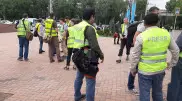 Правила для журналистов на митингах утвердили в Казахстане