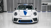 Редкий Porsche выставили на торги в Канаде