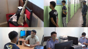 Оружие похитили из офиса охранного агентства в Туркестане