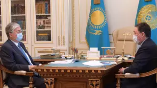 Токаев дал поручения правительству