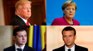 Беларусьтегі жағдай туралы президенттер қандай мәлімдеме жасады?