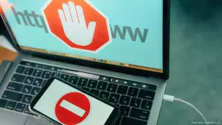 На отсутствие Интернета пожаловались жители Шымкента