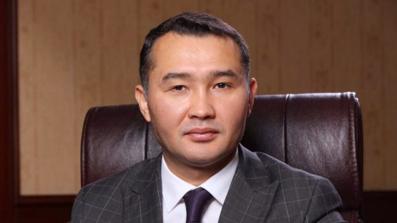 Сапарбек Туякбаев. Фото: primeminister.kz