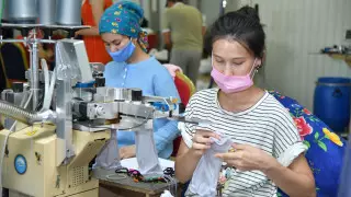 В Шымкенте по программе "Енбек" трудоустроено около 20 тысяч человек