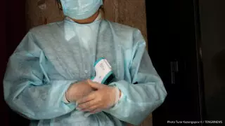 271 новый случай коронавируса выявили в Казахстане
