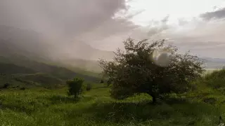 Неустойчивая погода сохранится в Казахстане