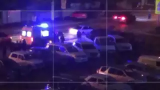 Пьяный водитель повредил 6 автомобилей в Нур-Султане