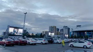 Какие фильмы могут увидеть астанчане в кинотеатре под открытым небом