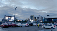 Какие фильмы могут увидеть астанчане в кинотеатре под открытым небом
