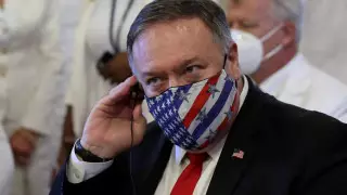 США восстановят санкции против Ирана