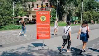 244 новых случая коронавируса выявили в Казахстане