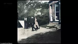 Нейросети улучшили качество фильма 1888 года