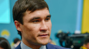 Серик Сапиев взял отпуск на 4 месяца